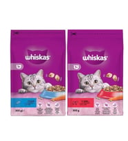 Whiskas İkili Lezzet Mini Deneme Paketi 2 Adet