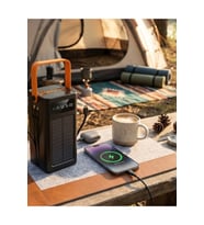 80.000 Solar Şarj Özellikli Yüksek Kapasiteli Powerbank Hızlı Şarj Destekli