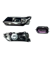 Vw Tiguan Far Sol 2011-2014