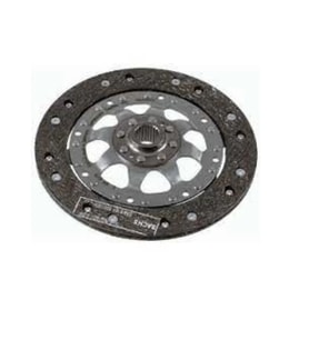 Debriyaj Diski Yaylı 210x135x23x24.3 – 1864533133-Yaylı Wın - Audı A4 B5 B6 B7 94-08 Arası Uyumlu