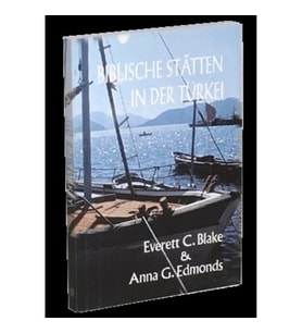 Biblische Staetten in der Türkei