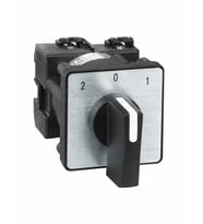 SCHNEIDER ELECTRIC K1B001ULH 1X12A 2-0-1 KUTUP DEĞİŞTİRİCİ PAKO ŞALTER