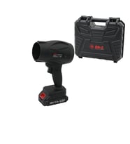 ŞARJLI - ÇİFT BATARYA HAVA ÜFLEYİCİ KÖRÜK FÖN MODEL 36V - 2000W H27 (5365)