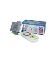ACK Kontrol Cihazı RGB Dokunmatik Kumandalı 12V 18A 280W AY30-01120