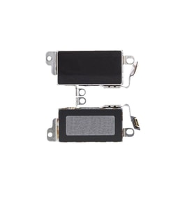 Apple iPhone 11 Pro İle Uyumlu Titreşim Motoru (Siyah)