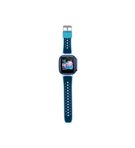 Huawei Watch GT5 Pro 42mm Uyumlu Zore KRD-138 18mm Çocuklara Özel Silikon Strap Kayış
