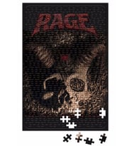 Rage Band Rage The Devil Puzzle 240 Parça Yapboz