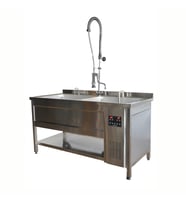 Borasco BR-716 Combi Yıkama ve Ozonlu Dezenfeksiyon Cihazı