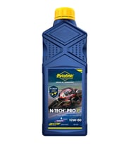 Putoline N-Tech® Pro R+ 10W-60 Motosiklet Yağı