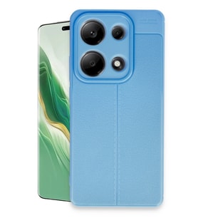 Redmi Note 13 4G Kılıf Auto Focus Kapak -