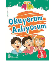 4. Sınıf Okuyorum Anlıyorum