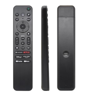 Huayu Sony RM-L1820P Netflix - Youtube Music - Youtube - Crunchyroll - Disney+ Tuşlu LCD Led TV Kumanda