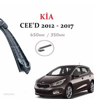 KİA CEED SİLECEK TAKIMI (2012-2017)