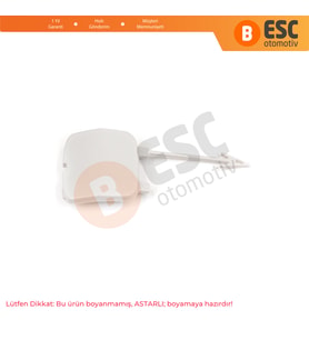Ford Mondeo 07 14 İçin Arka Çeki Demir Kapağı 7S71F17K922BA