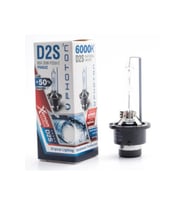D2s Xenon Ampul 6000k %50+ Daha Fazla Işık