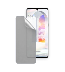 SChitec LG Velvet（G900） Uyumlu Ön Yüzey Mat Hidrojel Ekran Koruyucu