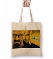 Breakıng Bad Im The One Who Knocks Bez Çanta Uzun Saplı