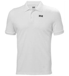 Helly Hansen Lifa Active Solen Ss Polo Yaka Beyaz