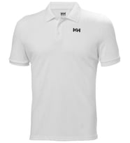 Helly Hansen Lifa Active Solen Ss Polo Yaka Beyaz