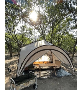CAMPOUT FAMILY ÇADIR (Çok Renkli)