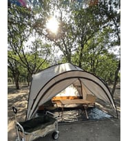 CAMPOUT FAMILY ÇADIR (Çok Renkli)