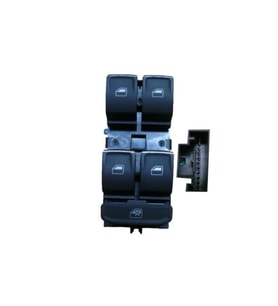 VOLKSWAGEN GOLF 7 2014 - 2017 SOL CAM AÇMA KAPAMA ANAHTARI