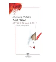 Sherlock Holmes - Kızıl Dosya