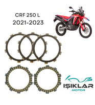 Honda CRF 250 L Debriyaj Balatası 21-23 Modellerle Uyumlu CRF103