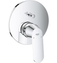 Grohe Eurosmart Cosmopolitan Tek Kollu Küvet Bataryası Krom 24045000