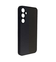 Coverzone Xiaomi Mi 11 Ultra ile uyumlu K?l?f Karbon Fiber Desenli Double Color 2mm Kamera Koruma �?k?nt?l? ENIGMA Xiaomi Mi 11 Ultra i�in K?l?f Blue Brown