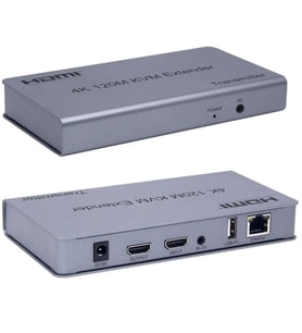 Fully H-608J Ultra HD 4K 120 Mt. KVM HDMI Extender (Uzatıcı)