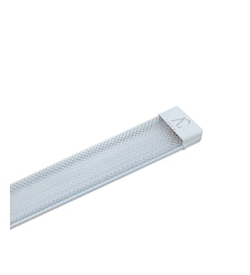 100W Beyaz Kristal Led Bant Armatür 6500K Beyaz Işık