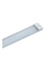 100W Beyaz Kristal Led Bant Armatür 6500K Beyaz Işık