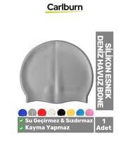 Özel Üretim Kaymaz Su Geçirmez Sızdırmaz Silikon Yüzücü Elastik Yüzme Şapkası Havuz Deniz Bonesi