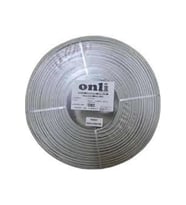Onli ON-4140 4+1 1x0,50 mini Coax 2x0,50mm 250 metre CCA Kamera Kablosu