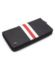 Pierre Cardin Siyah Deri Unisex Cüzdanı 11057