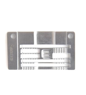 Siruba Reçme 5.6mm Plaka / E2326P