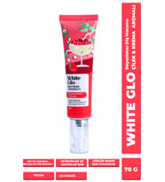 Glutensiz Vegan Diş Macunu Çilek ve Krema Aromalı 70 G
