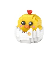 Loz Block Oyuncak-Mini Poşet Lz8611
