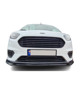 Ford Courier (2018 - 2022) A-Style Ön Ek (Plastik)