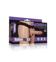 Ingen Rodeo Et Dokulu İçi Boş Realistik Penis 22 Cm