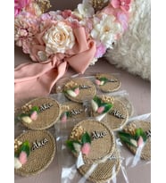 Hediyelik Bebek Magnet