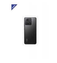 Xiaomi Redmi Note 12S Mat Arka ve Yan Kaplama Köşeler Dahil Kaplayan Poliüretan Film