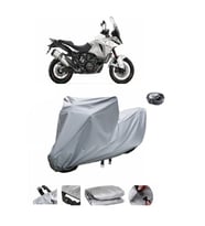KTM 1290 Super Adventure T  Su Geçirmez Motosiklet Brandası ARKA ÇANTA UYUMLU