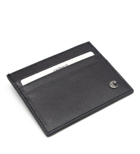 Cacharel Siyah Wint Unisex Deri Kartlık 0244W17