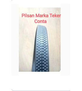 PİLSAN MARKA AKÜLÜ PANTER, RANGER , FANTASTİK, BLACK THUNDER , PEMBE PRENSES Modelleri için Teker Contası Şerit Halka pvc