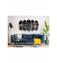 SPOR ARABA MDF TABLO-1208