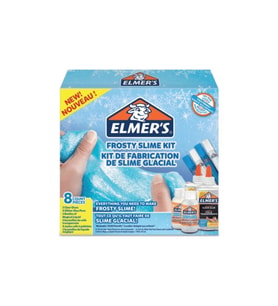 Elmers Frosty Slime Kit 2077254