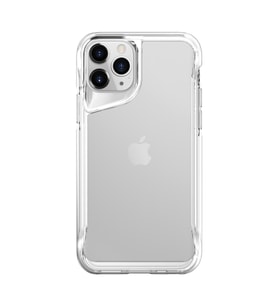 Apple iPhone 11 Pro Uyumlu Kılıf Zore T-Max Kapak (Renksiz)