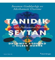 Tanıdık Şeytan - Bir Adli Psikiyatrın Notları